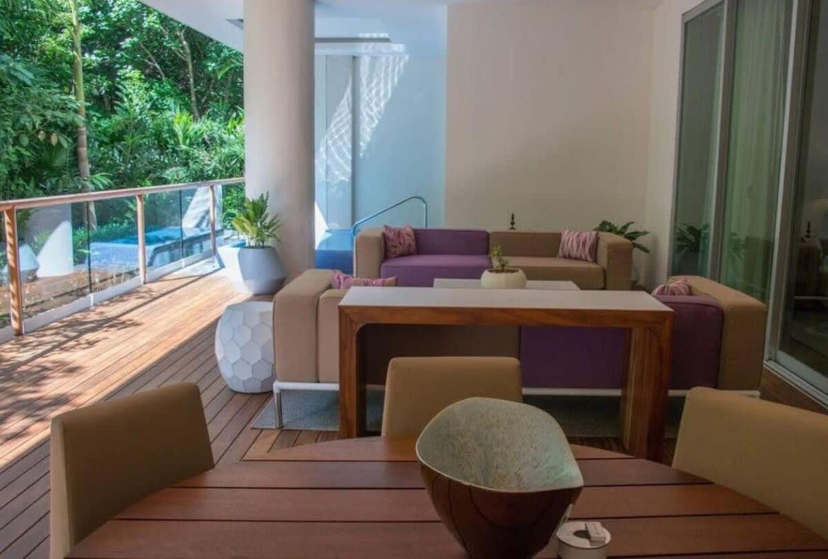 4Bd Grand Luxxe Riviera Maya Pool Resort Playa del Carmen Exterior foto